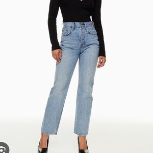 Aritzia Denim Forum Joni Jeans